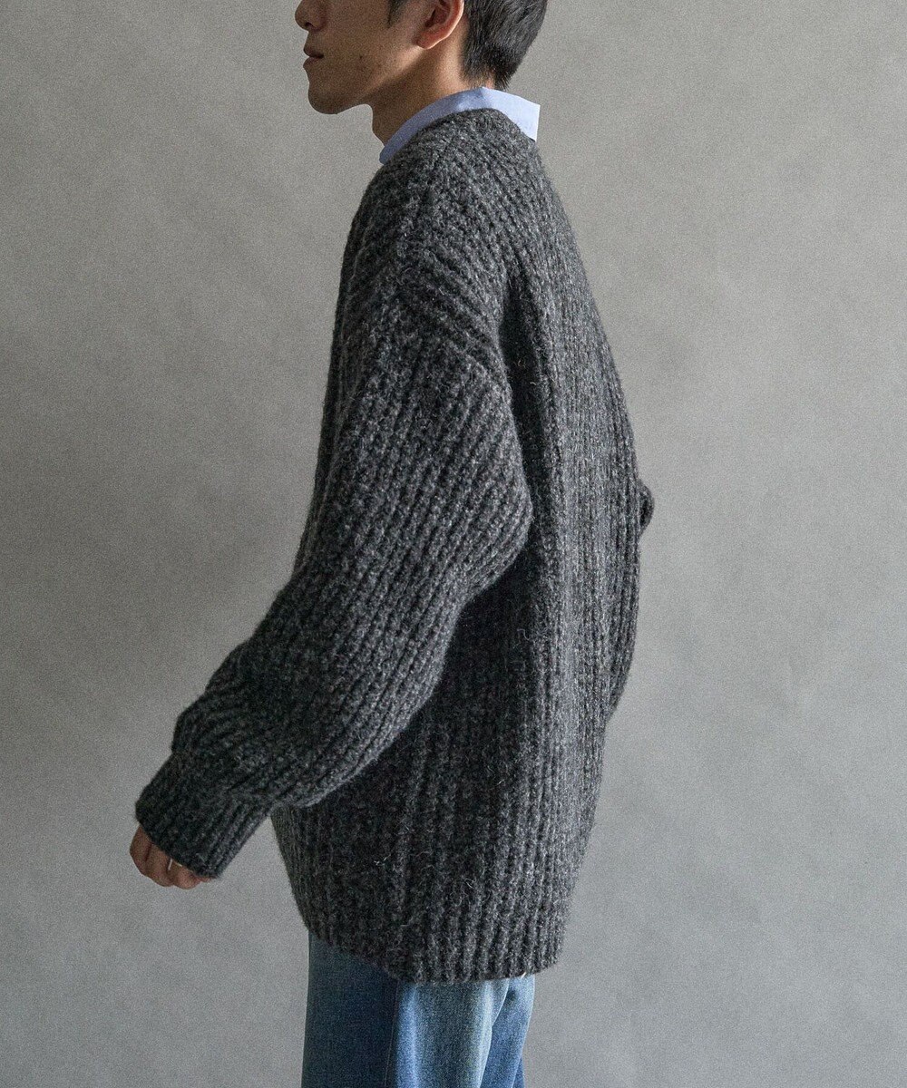 CRAFT STANDARD BOUTIQUE チャンキーニットプルオーバー 