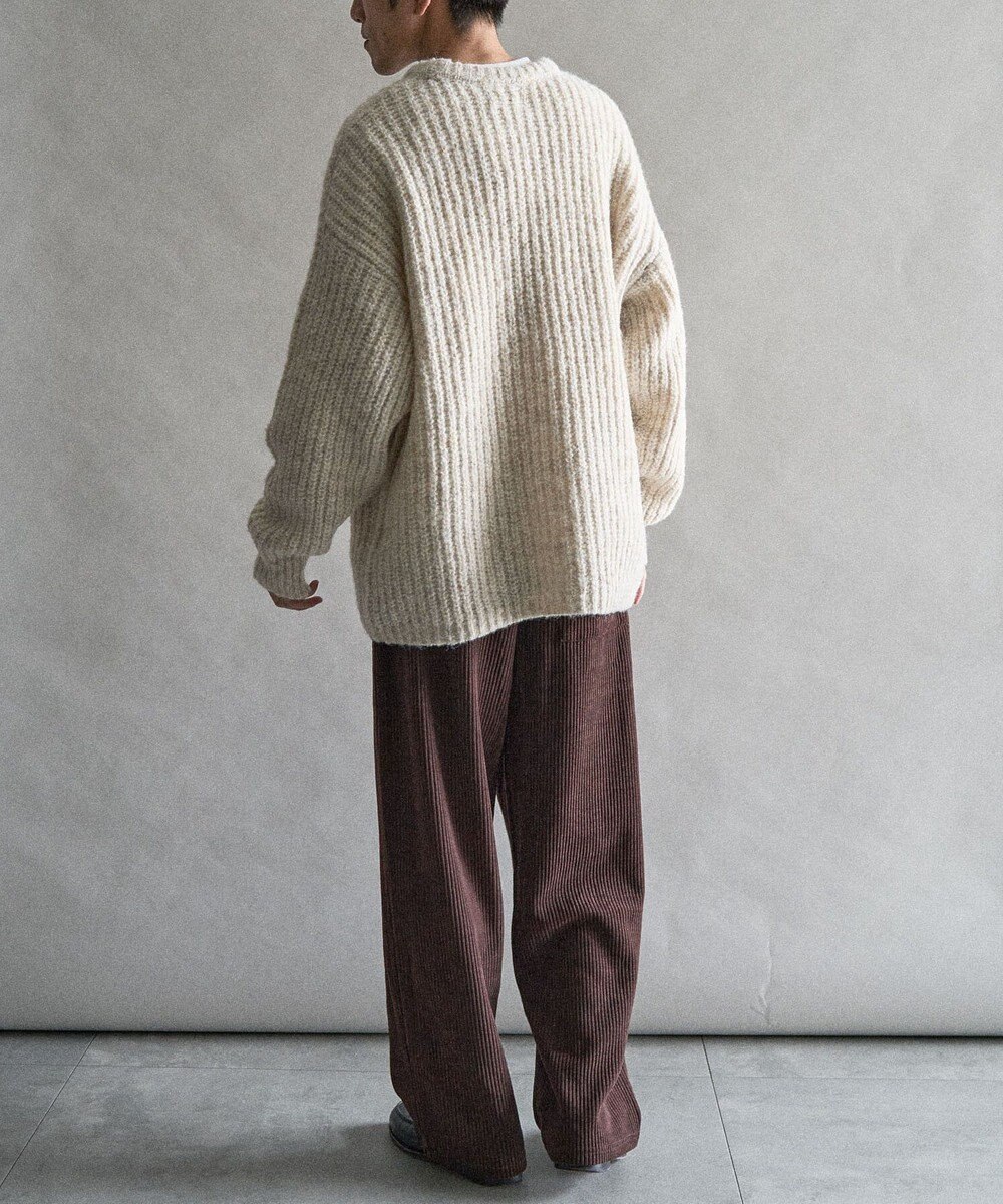 CRAFT STANDARD BOUTIQUE チャンキーニットプルオーバー 