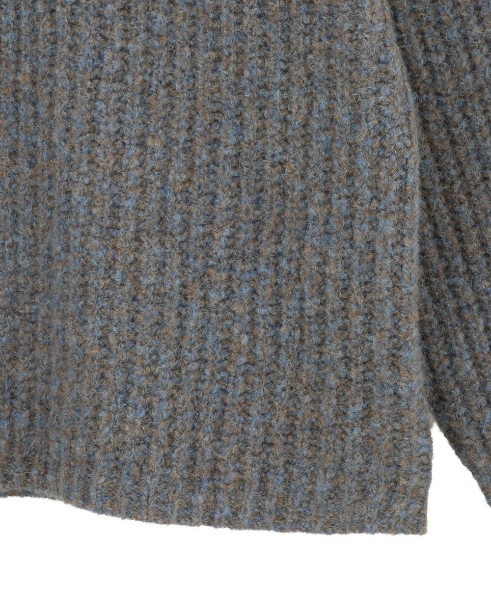 CRAFT STANDARD BOUTIQUE チャンキーニットプルオーバー 