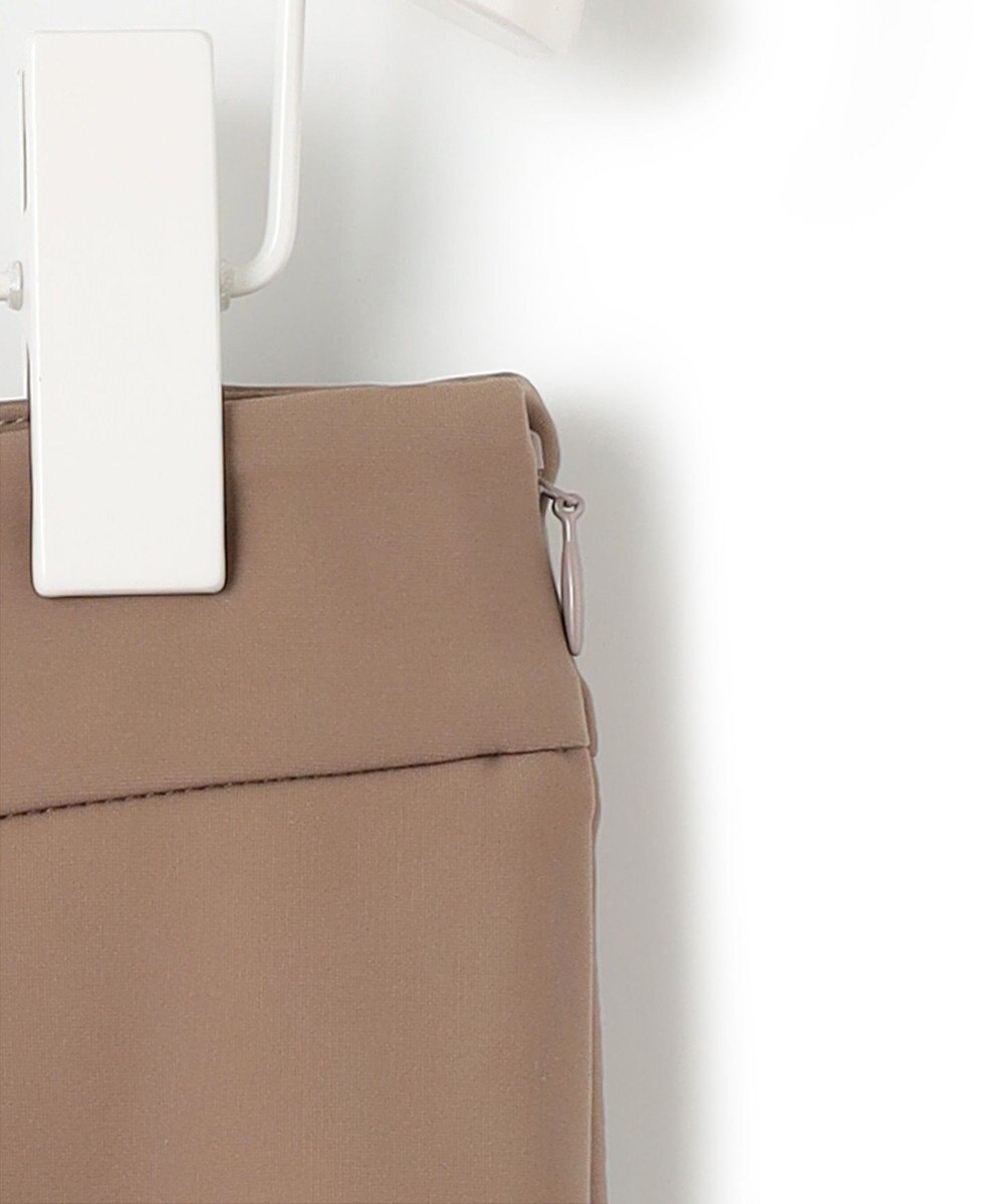 ICB 【洗える】テックストレッチ レギンスパンツ 