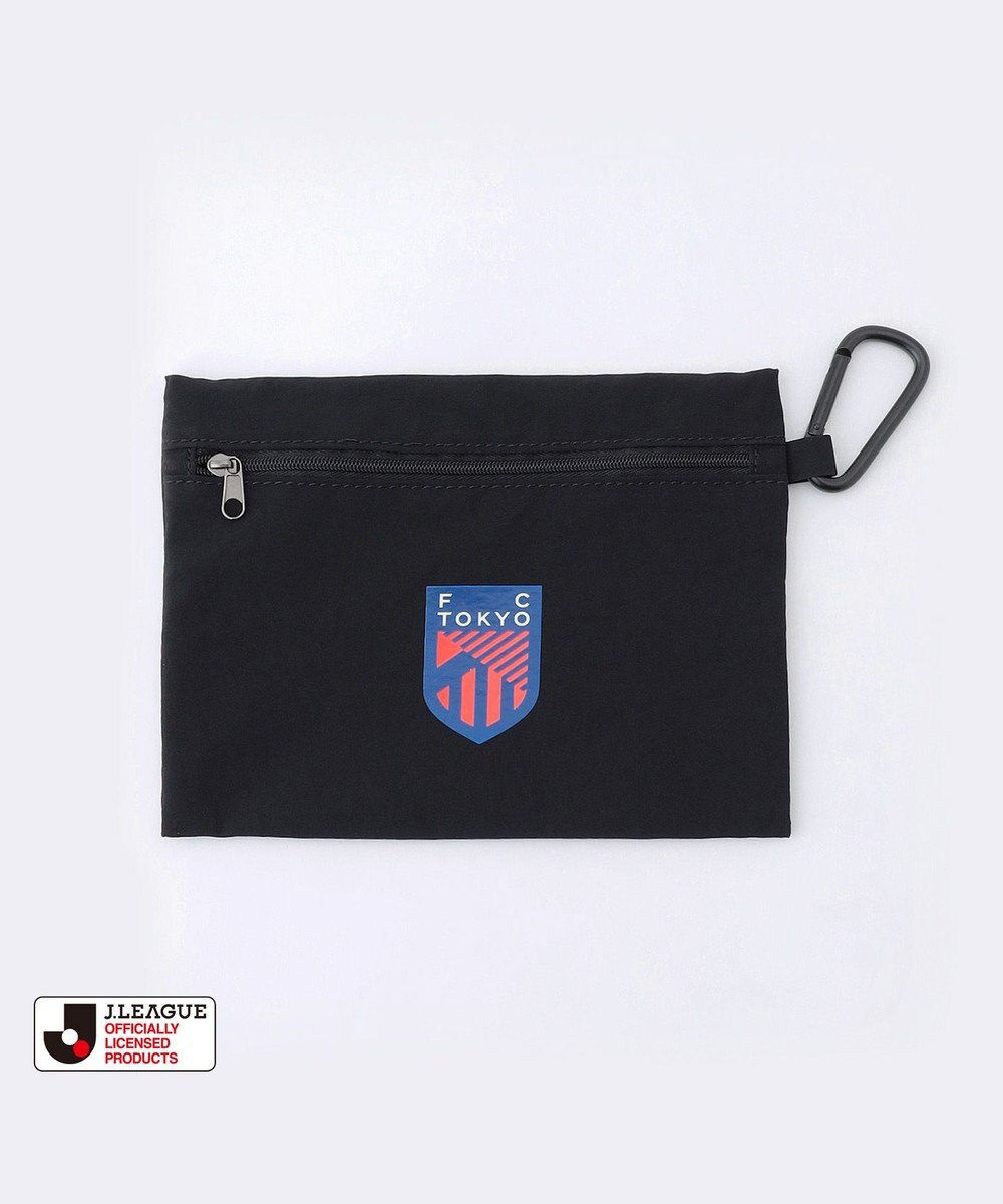 PW CIRCULUS 【UNISEX】J.LEAGUE ポーチ J1所属の20クラブコラボ ゴルフ 