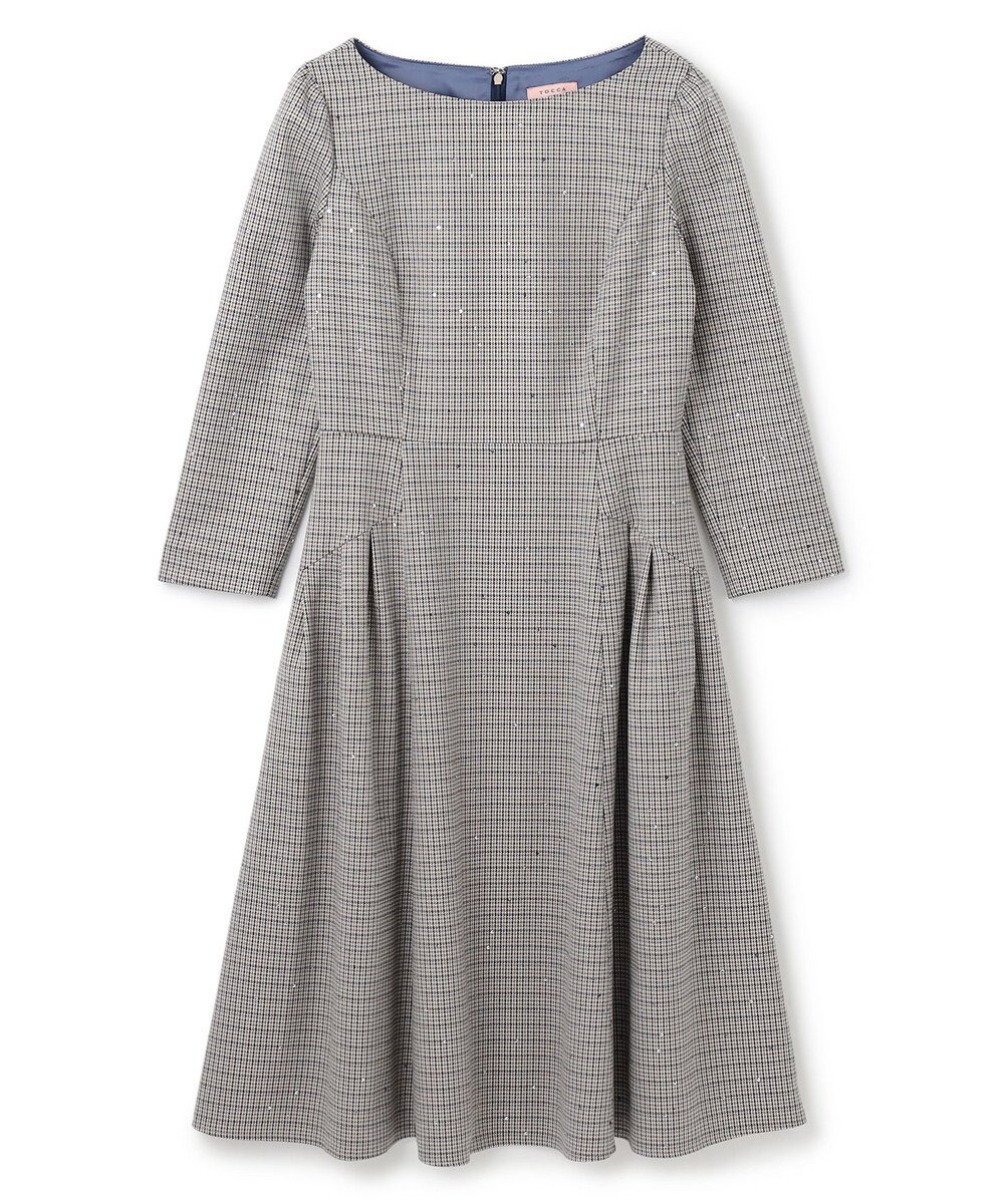 TOCCA 【洗える】MEMORY OF AUTUMN ドレス 