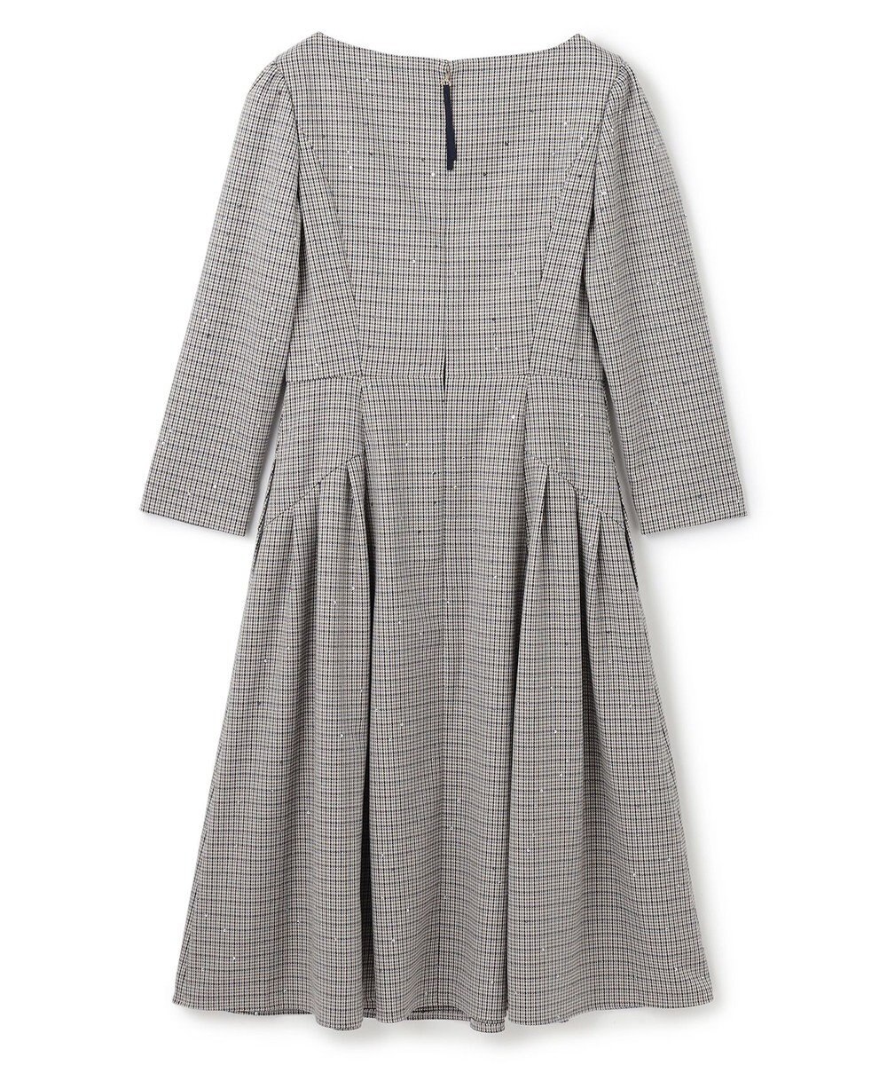 TOCCA 【洗える】MEMORY OF AUTUMN ドレス 