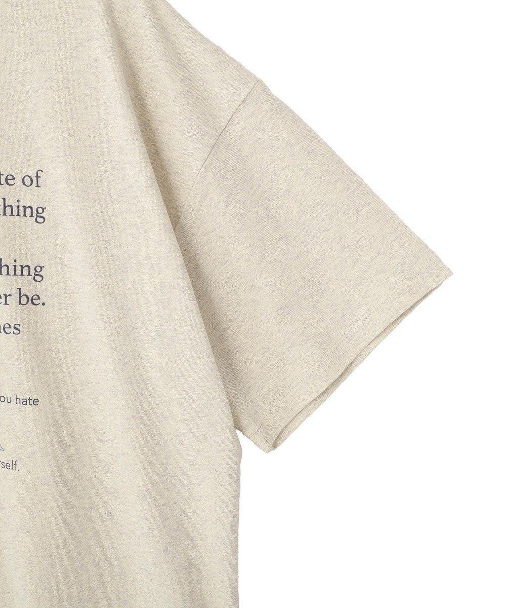 AMERICAN HOLIC メッセージロゴＴシャツ 