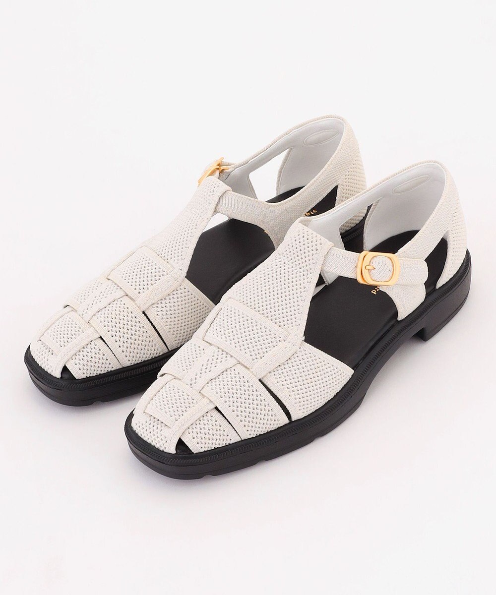 steppi グルカ シューズ 