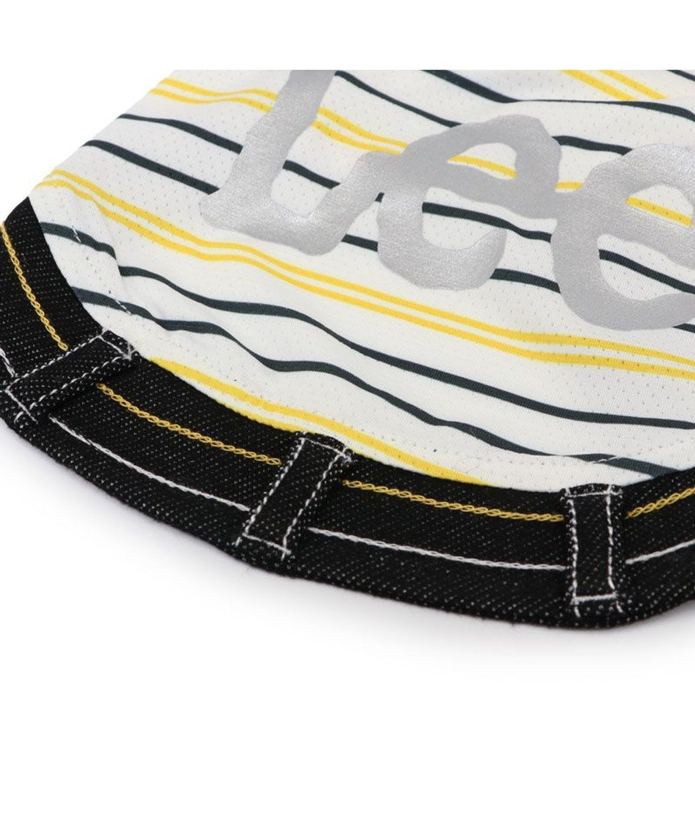 PET PARADISE Lee エコメイド 彩ボーダー タンクトップ 小型犬 