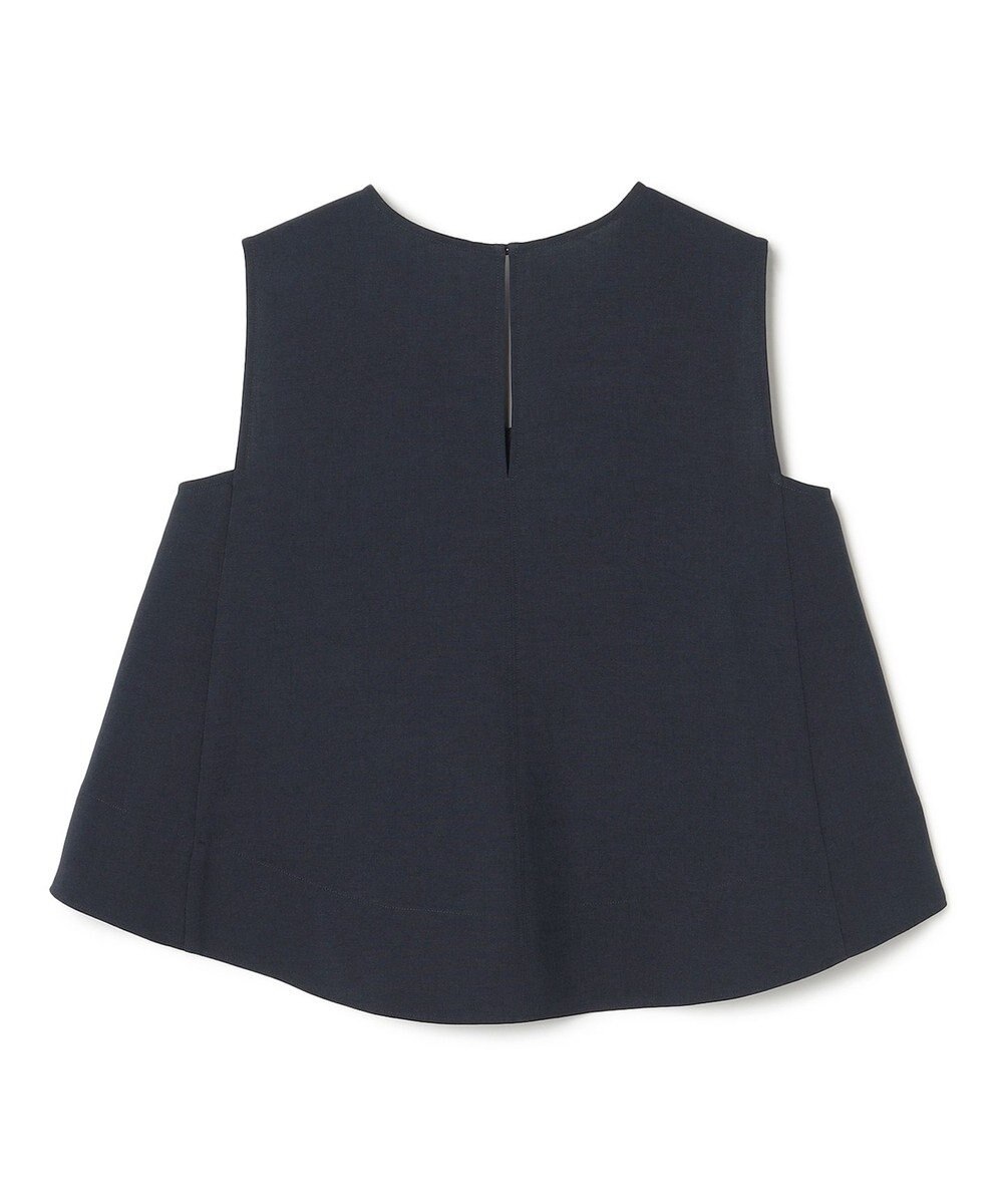 uncrave ウォッシャブルドライサップ テントラインブラウス 