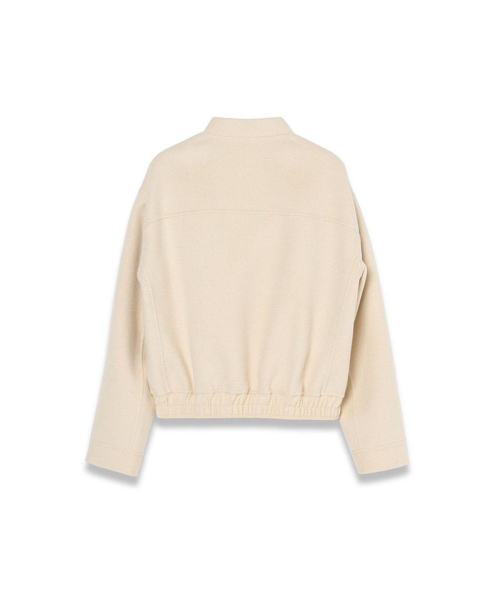 JOSEPH リニアダブルフェイスウールジャケット 