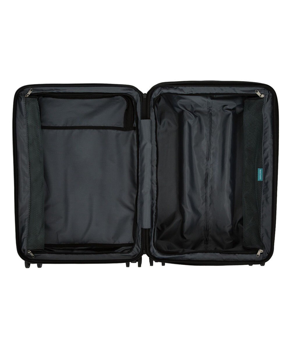 ACE BAGS & LUGGAGE World Traveler プリマス スーツケース 40/56L フロントオープン 06703 ワールドトラベラー 