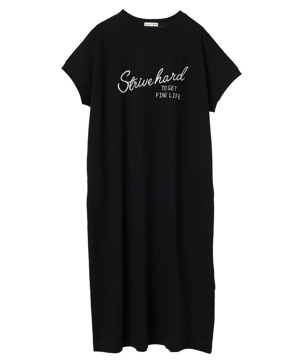 CRAFT STANDARD BOUTIQUE 10/- ヴィンテージフレンチスリーブワンピース 