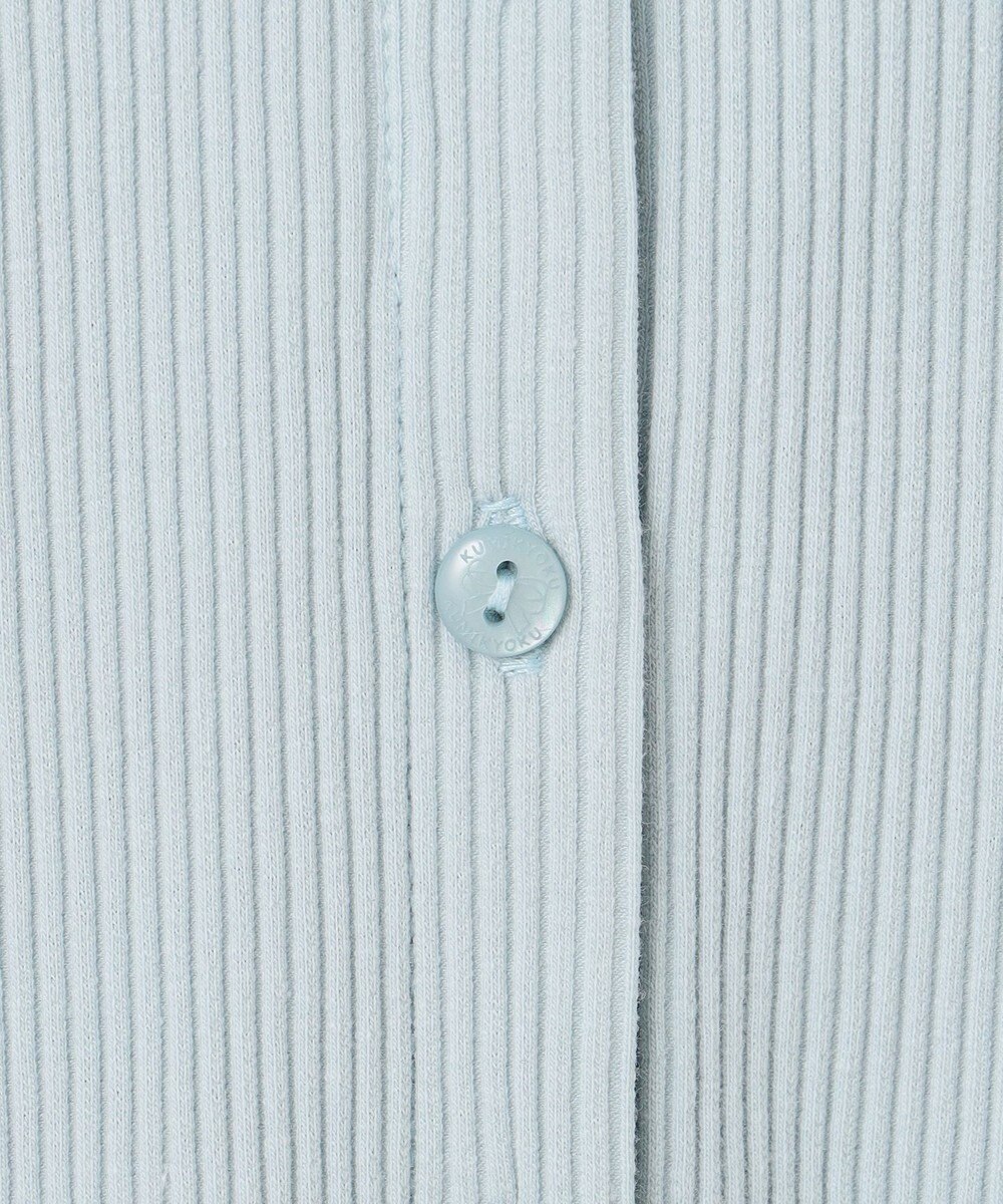 組曲 KIDS 【110-140㎝】フリルリブ2WAY トップス 