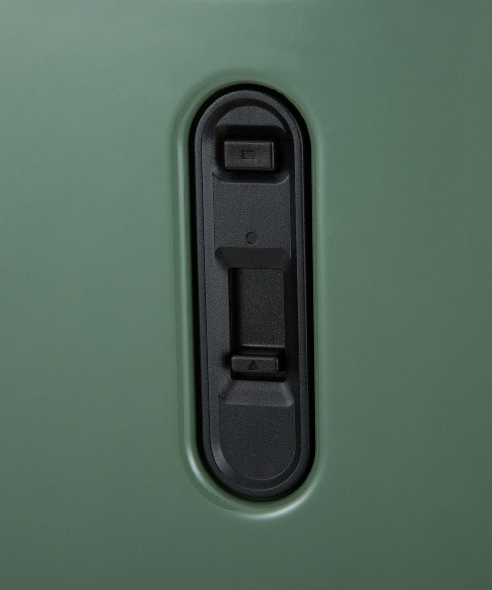 ACE BAGS & LUGGAGE World Traveler プリマス スーツケース 40/56L フロントオープン 06703 ワールドトラベラー 