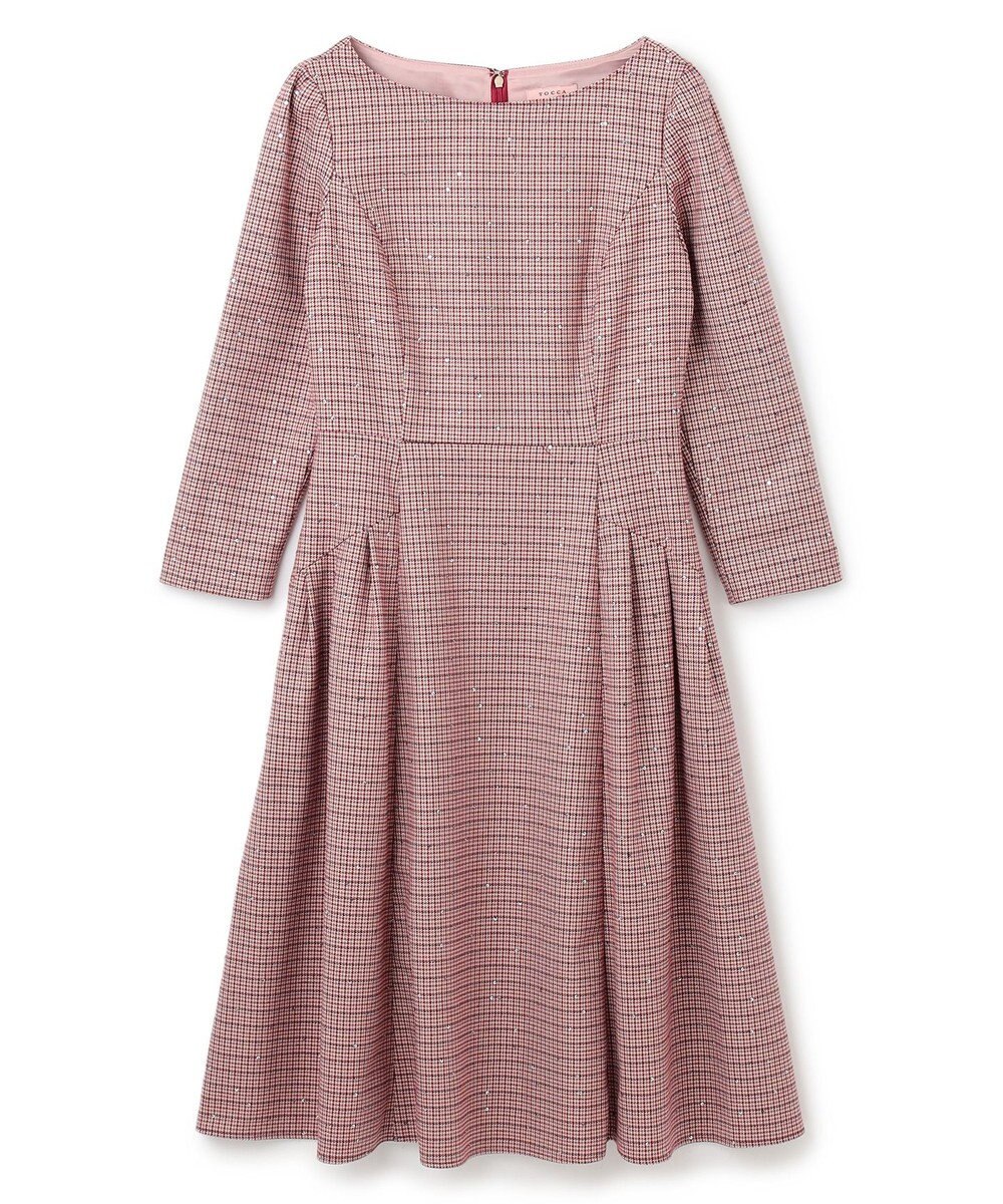 TOCCA 【洗える】MEMORY OF AUTUMN ドレス 