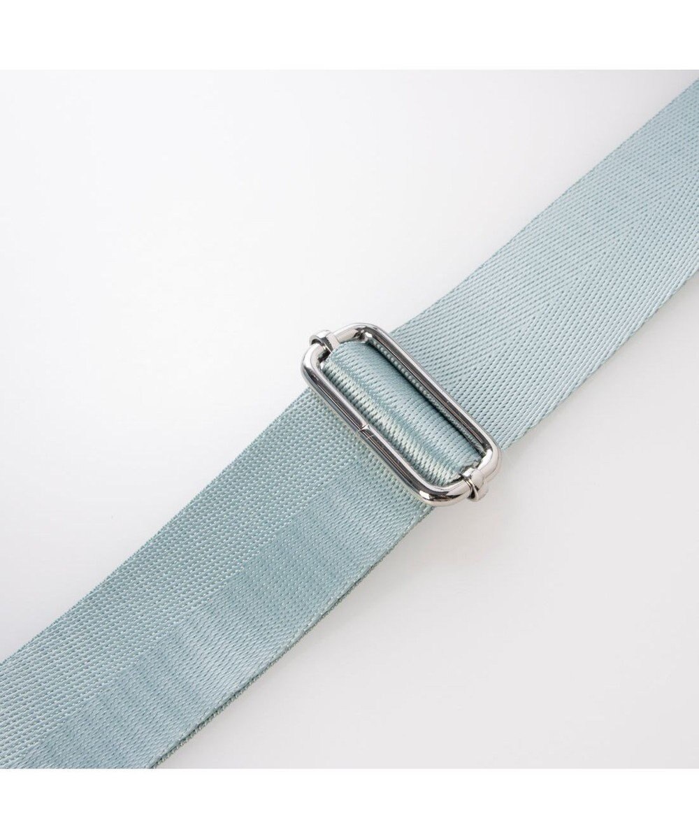 UNBILLION カシュカシュ cachecache / ソフト合皮キルティングハーフムーンショルダー 