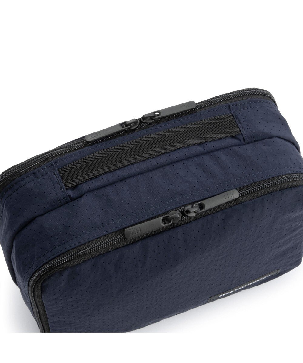 ZERO HALLIBURTON パッキングキューブ ポーチ ２気室 81631 