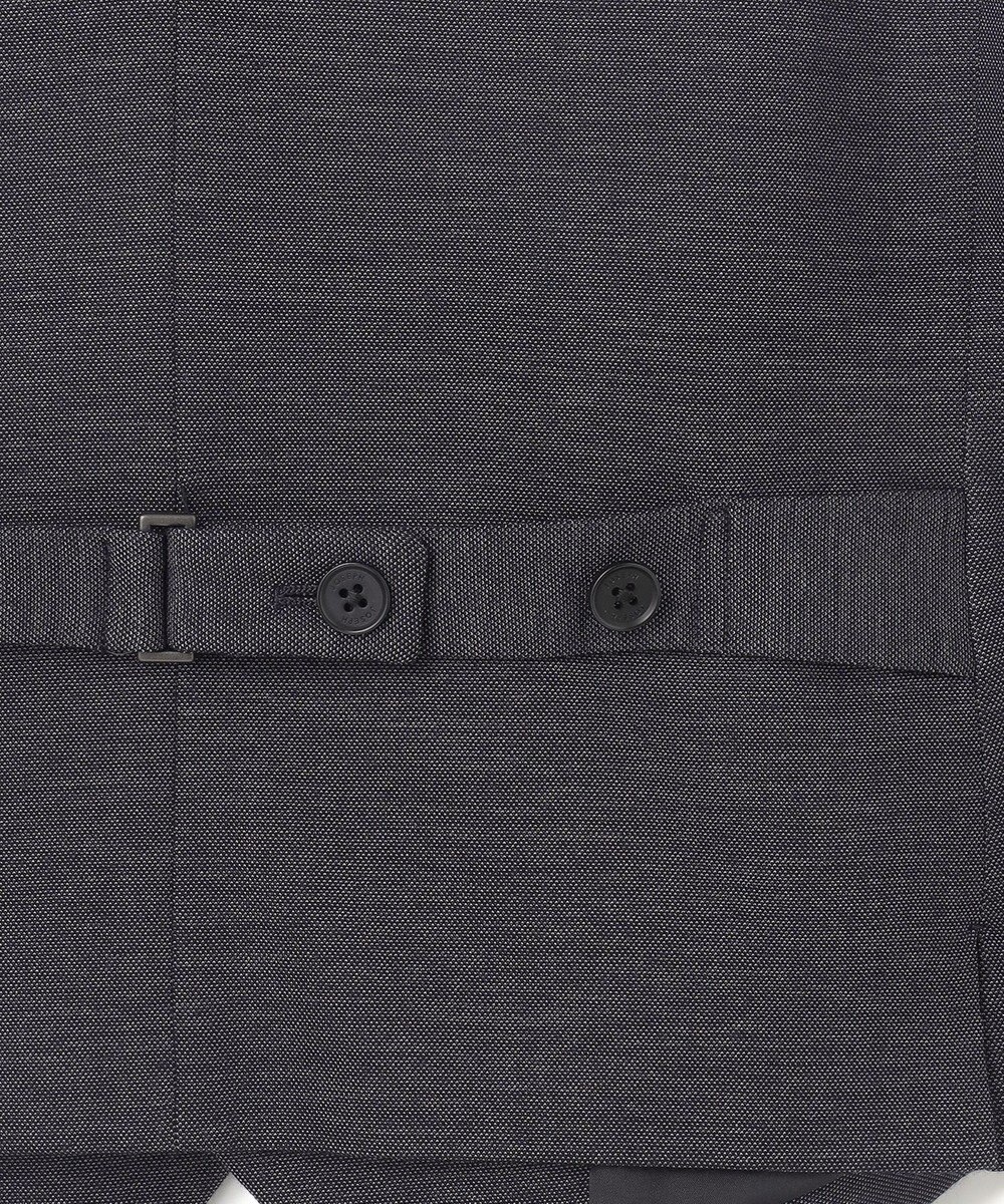 JOSEPH HOMME 【LEON 掲載】ウーステッドモックロディ ジレ 