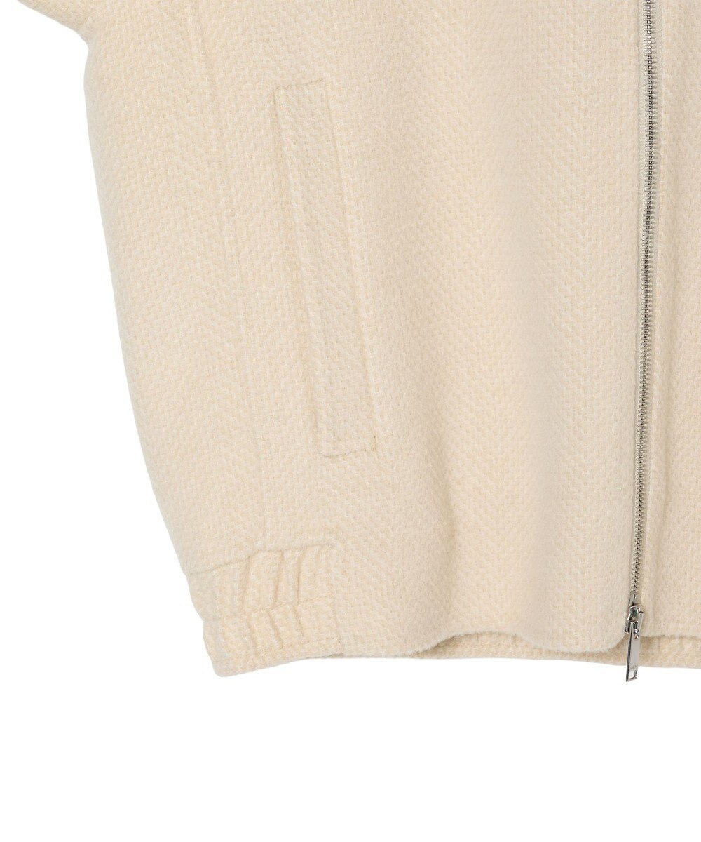 JOSEPH リニアダブルフェイスウールジャケット 