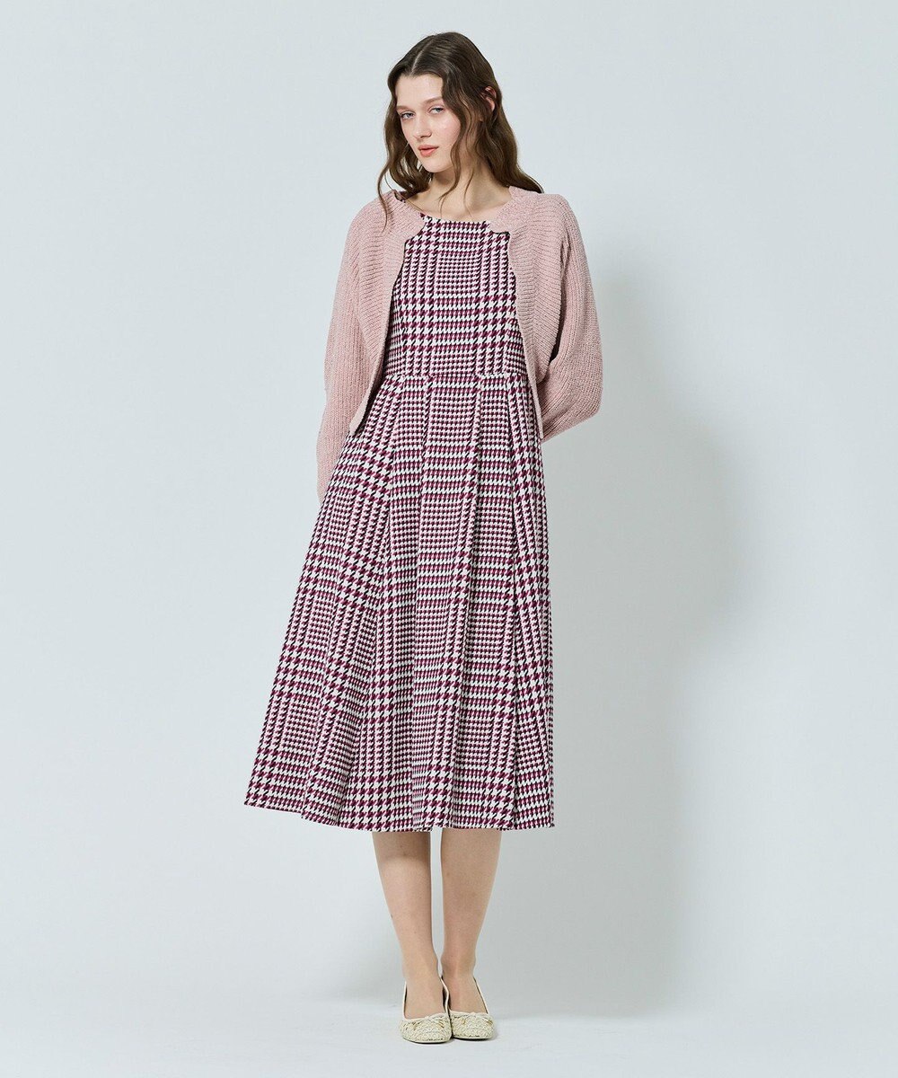 TOCCA 【百田夏菜子さん着用】MIDNIGHT STAR ボレロ 