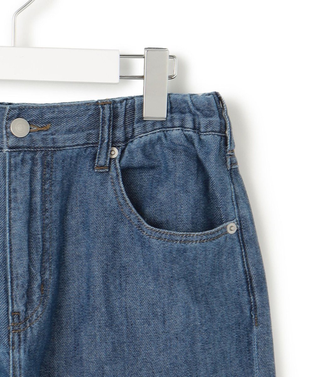 J.PRESS YORK STREET 【WOMEN】ソフトデニムパンツ 