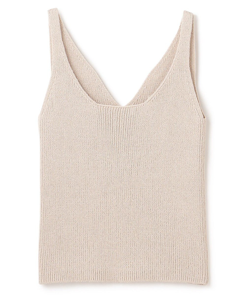 BEIGE， COME / ニットトップス 