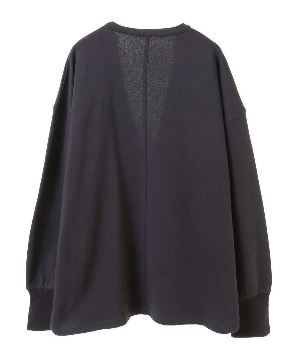 CRAFT STANDARD BOUTIQUE TC裏毛Ｖネックプルオーバー 