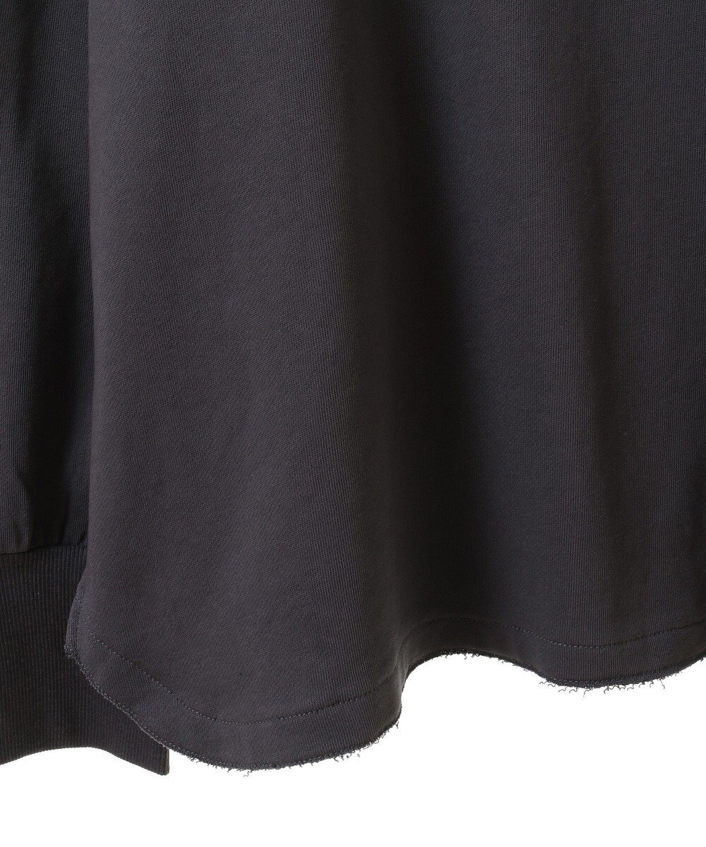 CRAFT STANDARD BOUTIQUE TC裏毛Ｖネックプルオーバー 