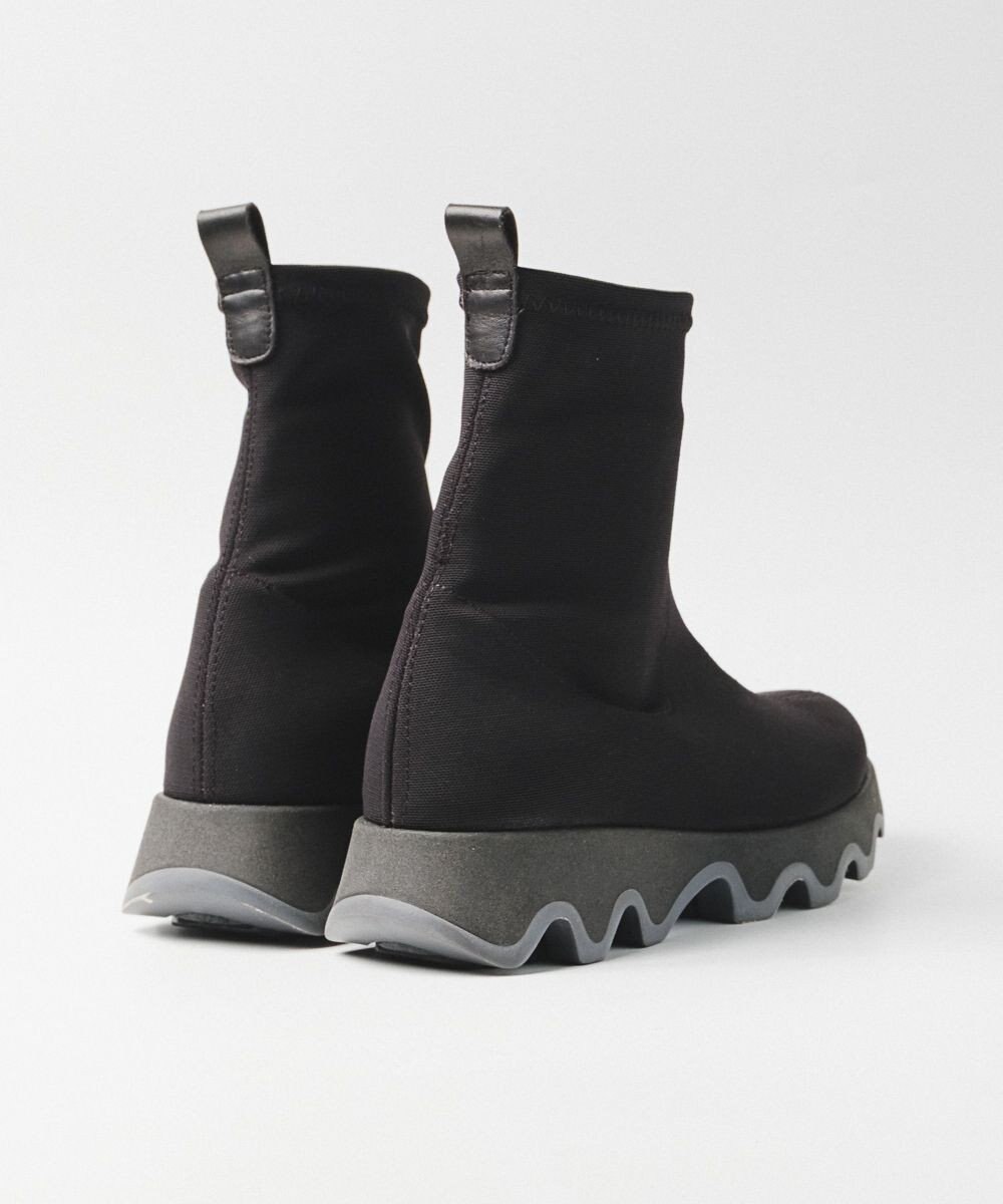 BONTRE 【BONTRE/ボントレ】ストレッチニットショートブーツ/51702-VA 