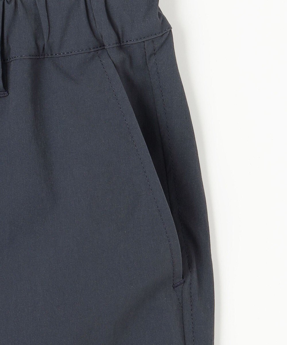 J.PRESS KIDS 【撥水】【140-170㎝】ナイロンストレッチクロス ７分丈パンツ 