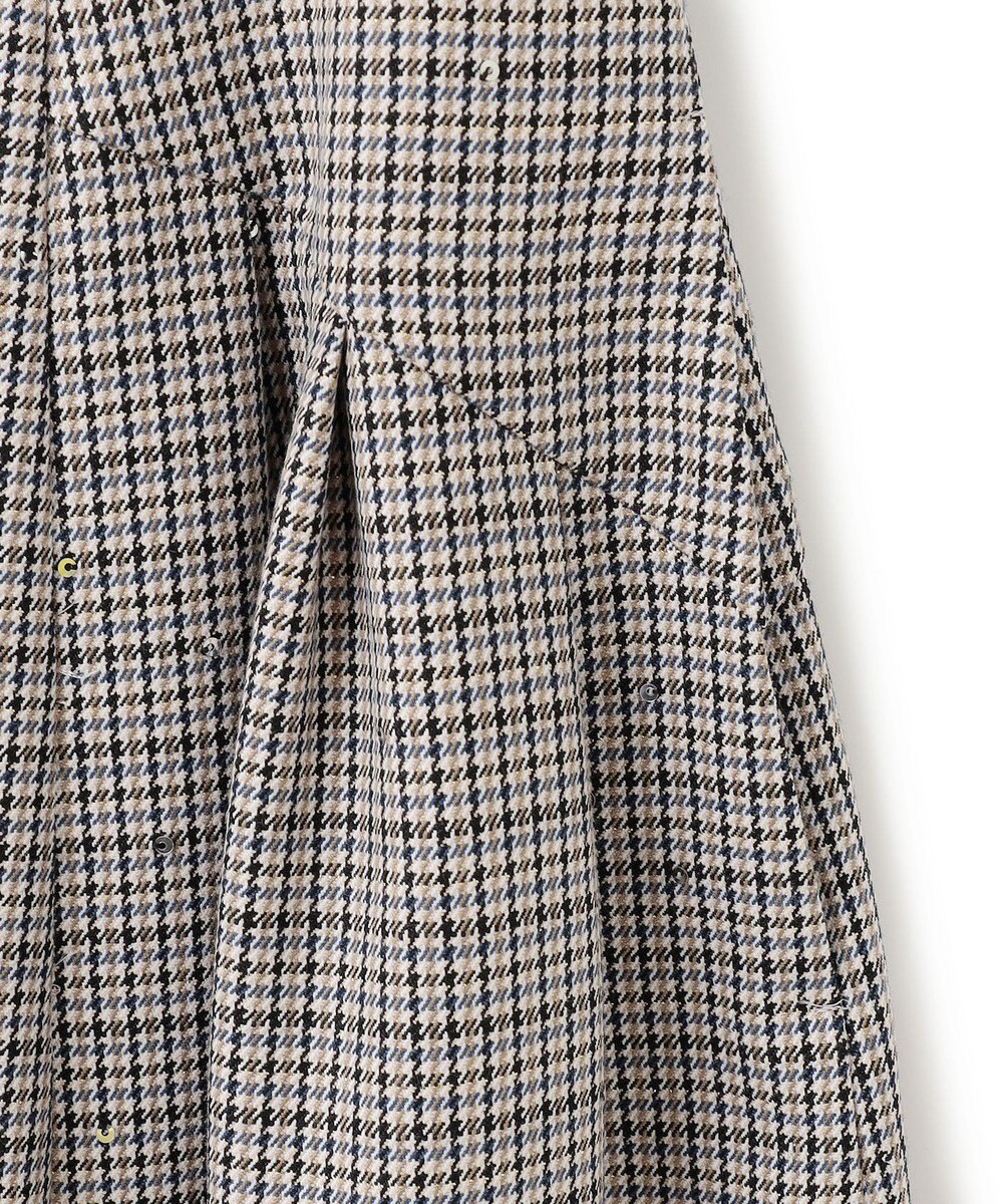 TOCCA 【洗える】MEMORY OF AUTUMN ドレス 