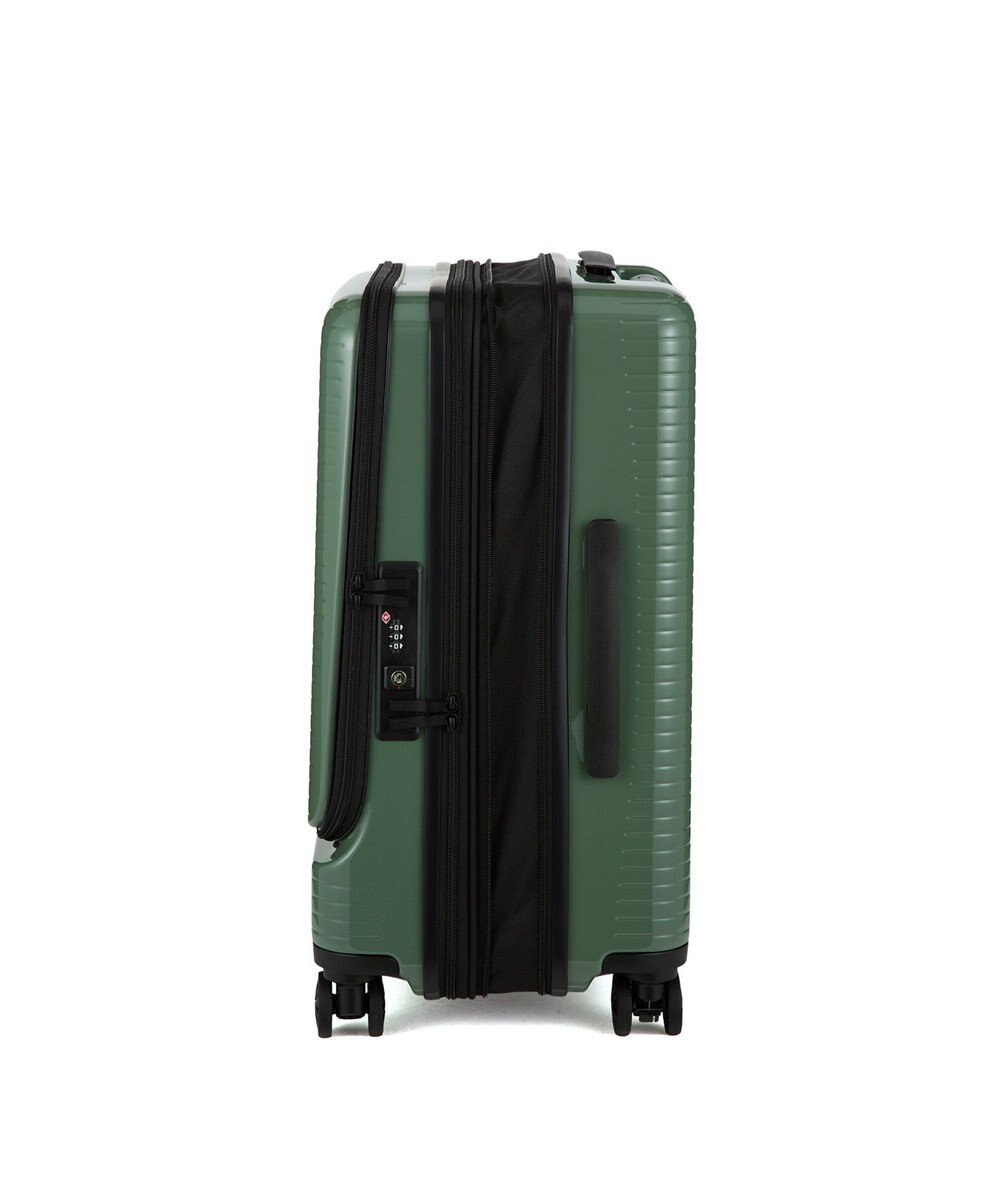 ACE BAGS & LUGGAGE World Traveler プリマス スーツケース 40/56L フロントオープン 06703 ワールドトラベラー 