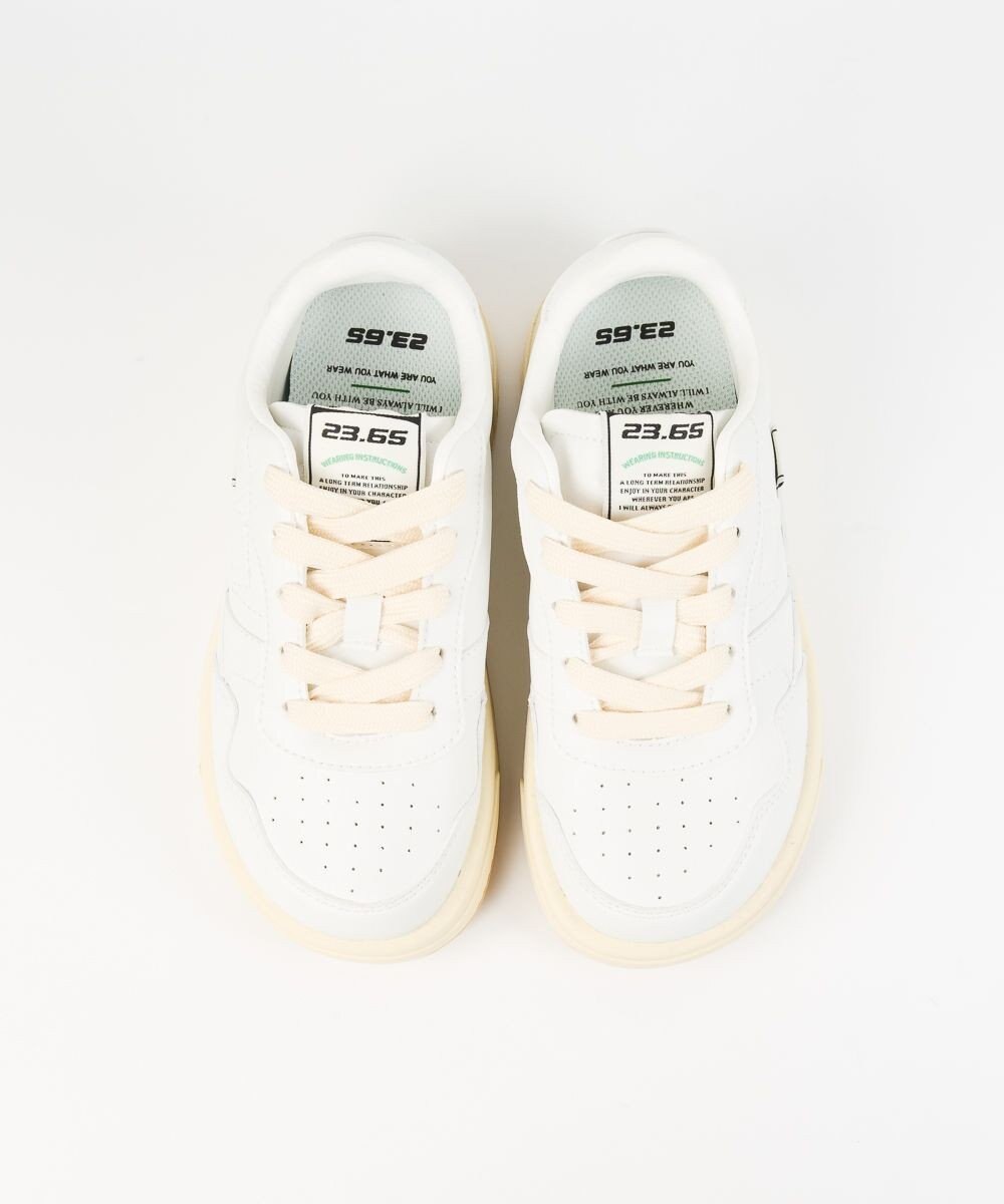 BONTRE 【23.65/イーシプサムチョンユクオ】厚底ローカットスニーカー/VC 