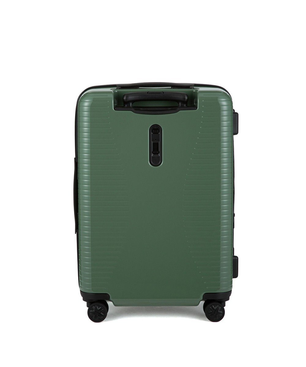 ACE BAGS & LUGGAGE World Traveler プリマス スーツケース 40/56L フロントオープン 06703 ワールドトラベラー 