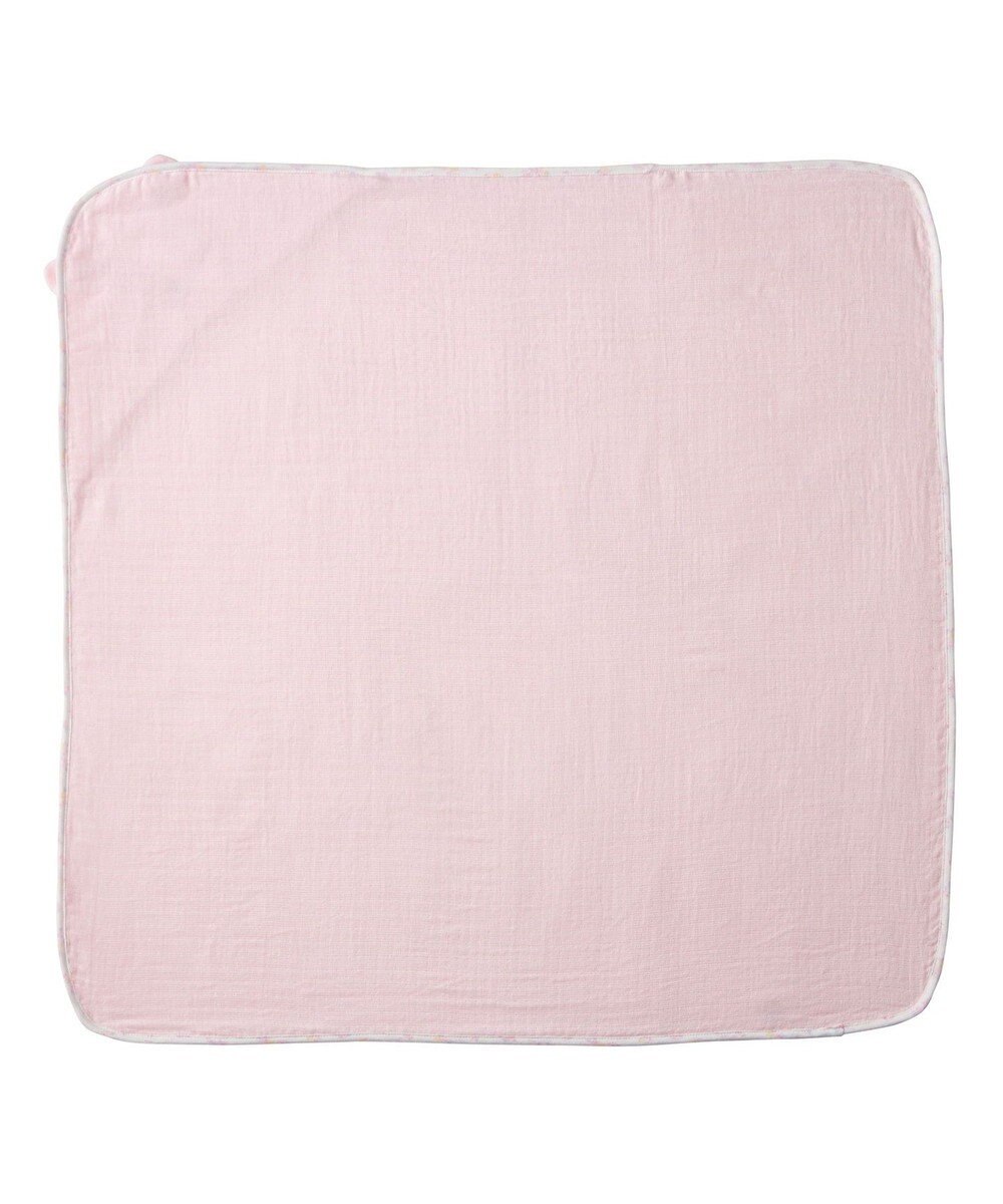 MIKI HOUSE HOT BISCUITS ベビーバスタオル 