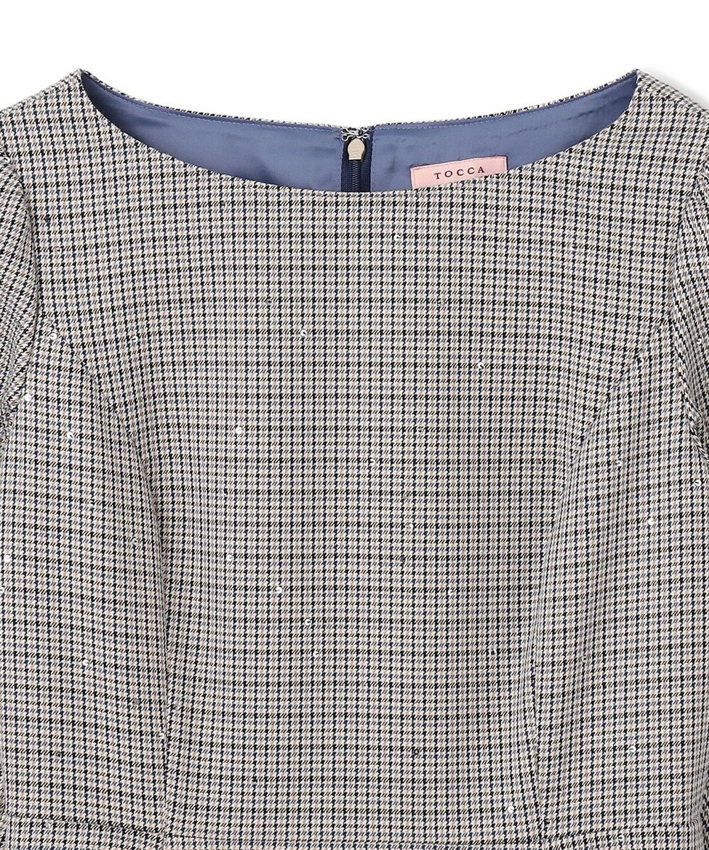 TOCCA 【洗える】MEMORY OF AUTUMN ドレス 