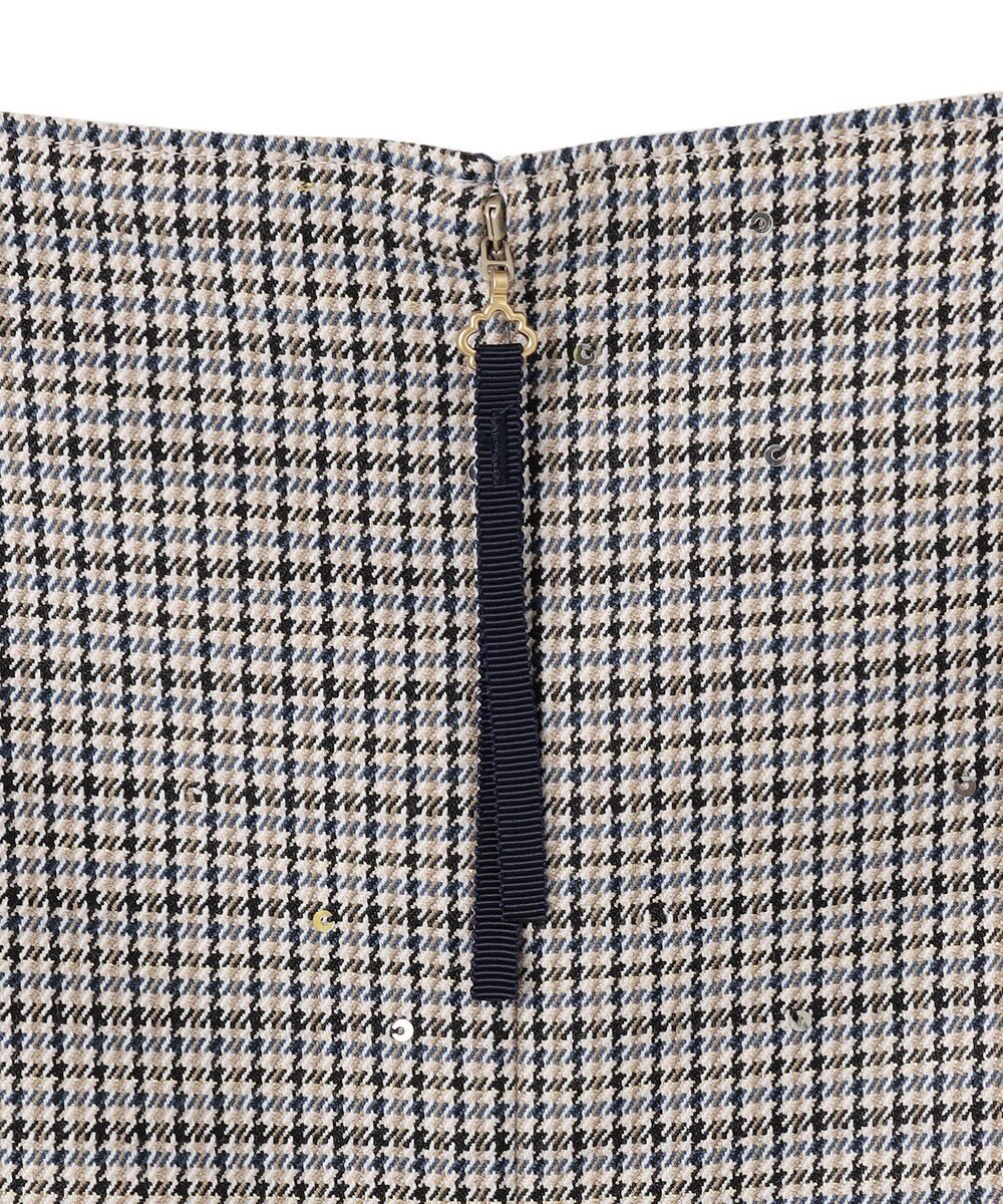 TOCCA 【洗える】MEMORY OF AUTUMN ドレス 