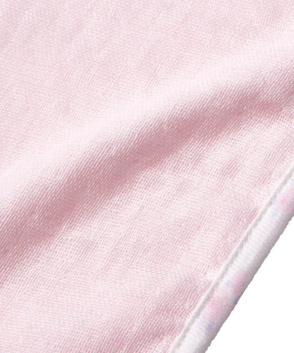 MIKI HOUSE HOT BISCUITS ベビーバスタオル 