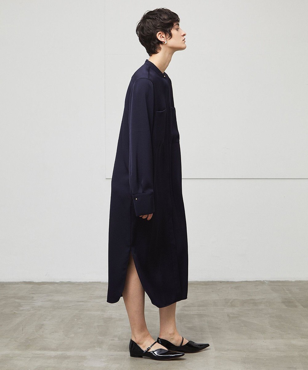 BEIGE， 【洗える】FLEUR / シャツドレス 