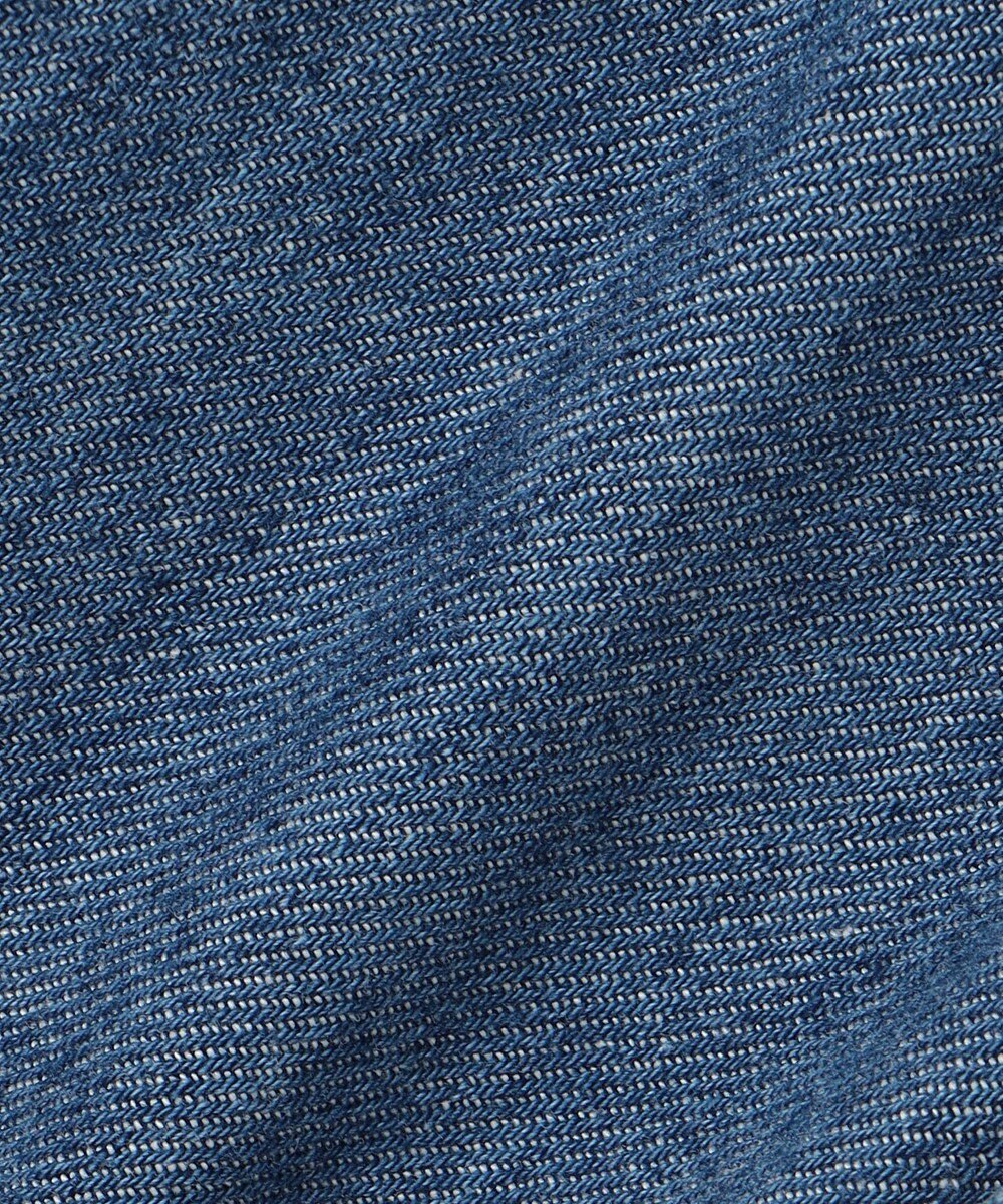 J.PRESS YORK STREET 【WOMEN】ソフトデニムパンツ 