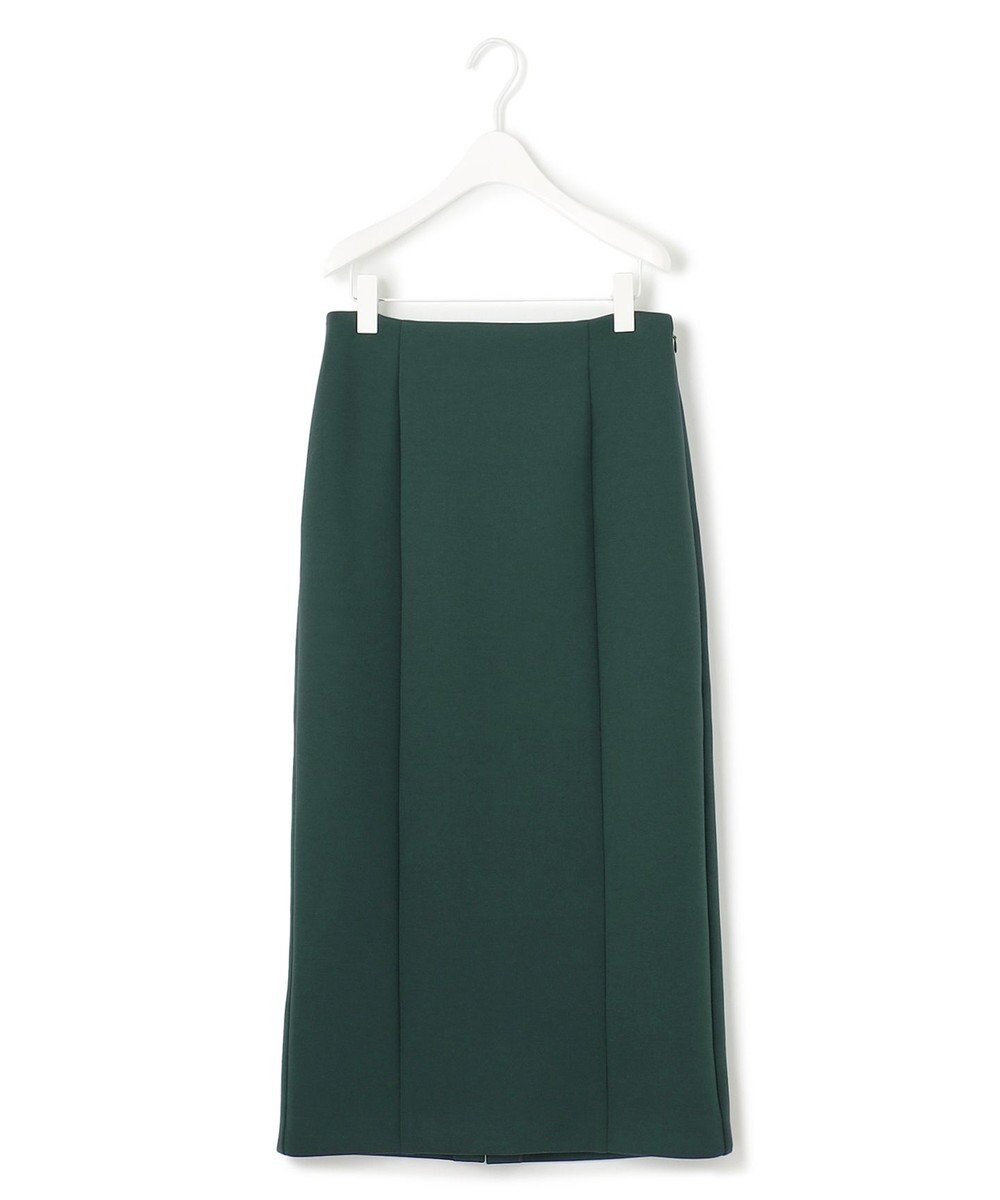 ICB 【洗える・WEB限定カラーあり】コンパクトダブルフェイス スカート 