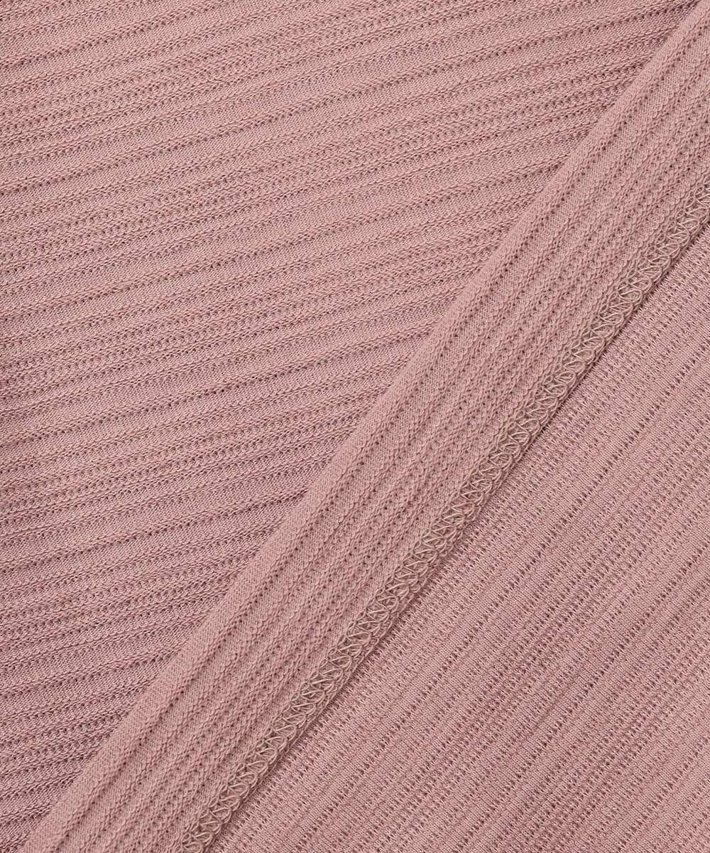 JOSEPH HOMME 【新色追加】メランジリップル　クルーネックカットソー 