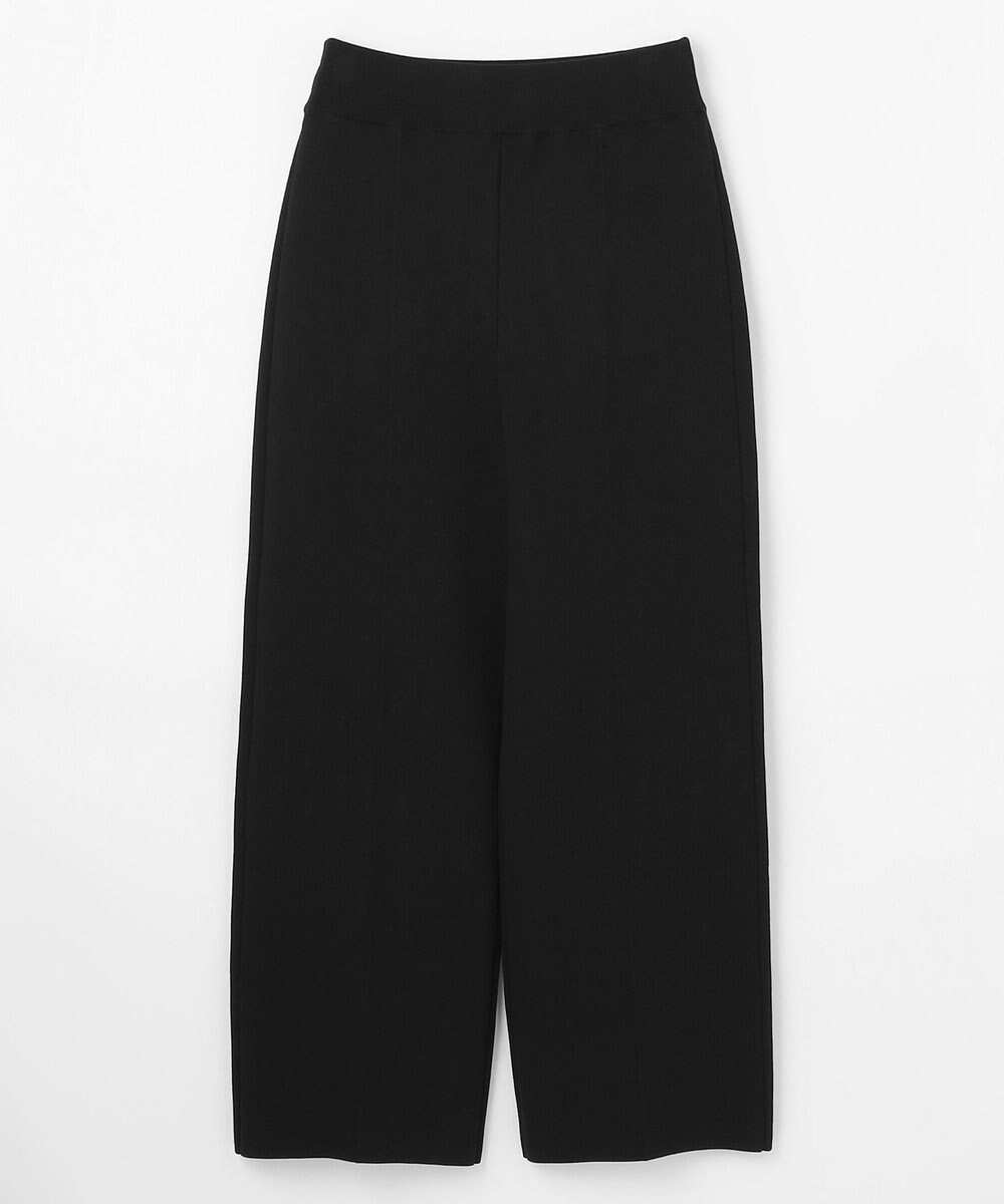 NAVE 【xNAVE】川上桃子コラボ ニットワイドパンツ 