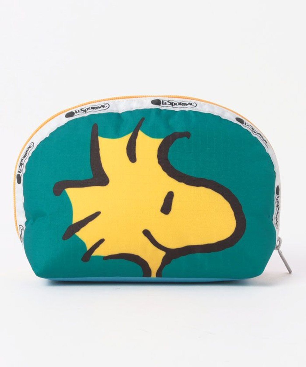 LeSportsac MEDIUM DOME/スヌーピー＆パルドーム 