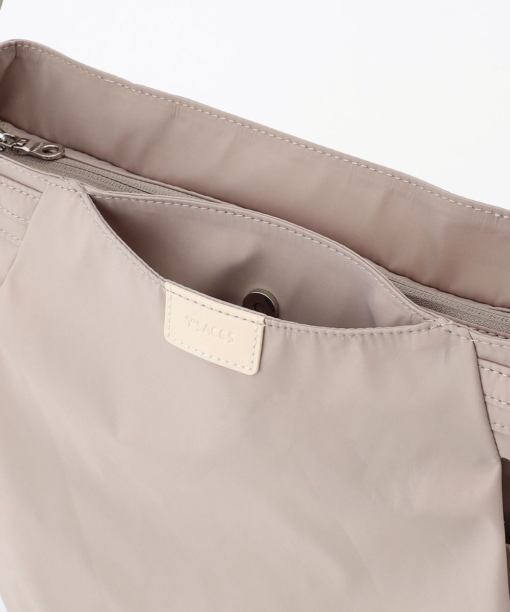 Y'SACCS 【ナイロンタフタ】トラベルショルダーリュック mini 