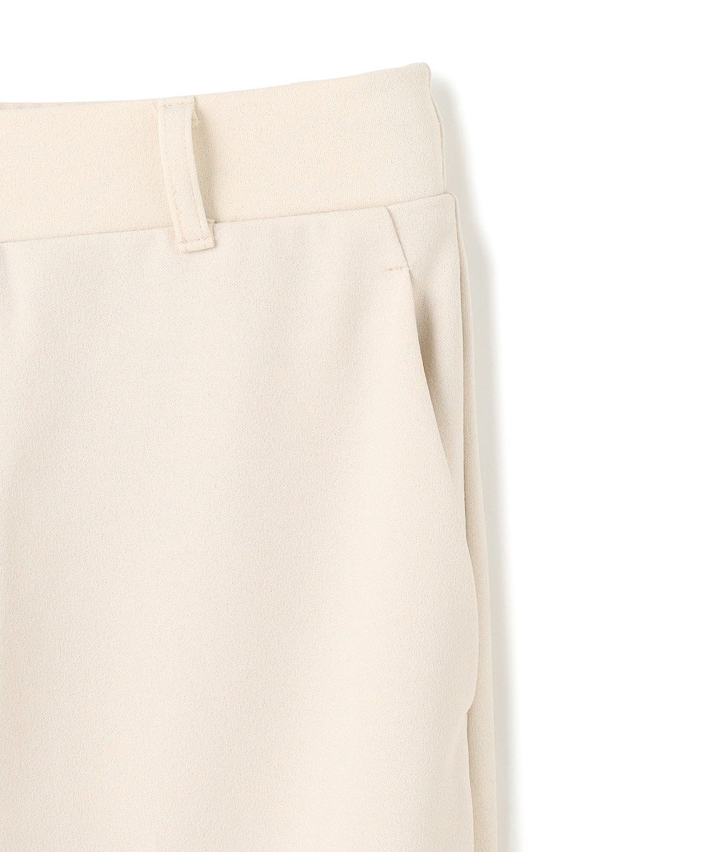 UNFILO 【WEB限定】BEAUTY MOVE センタープレス テーパードパンツ 