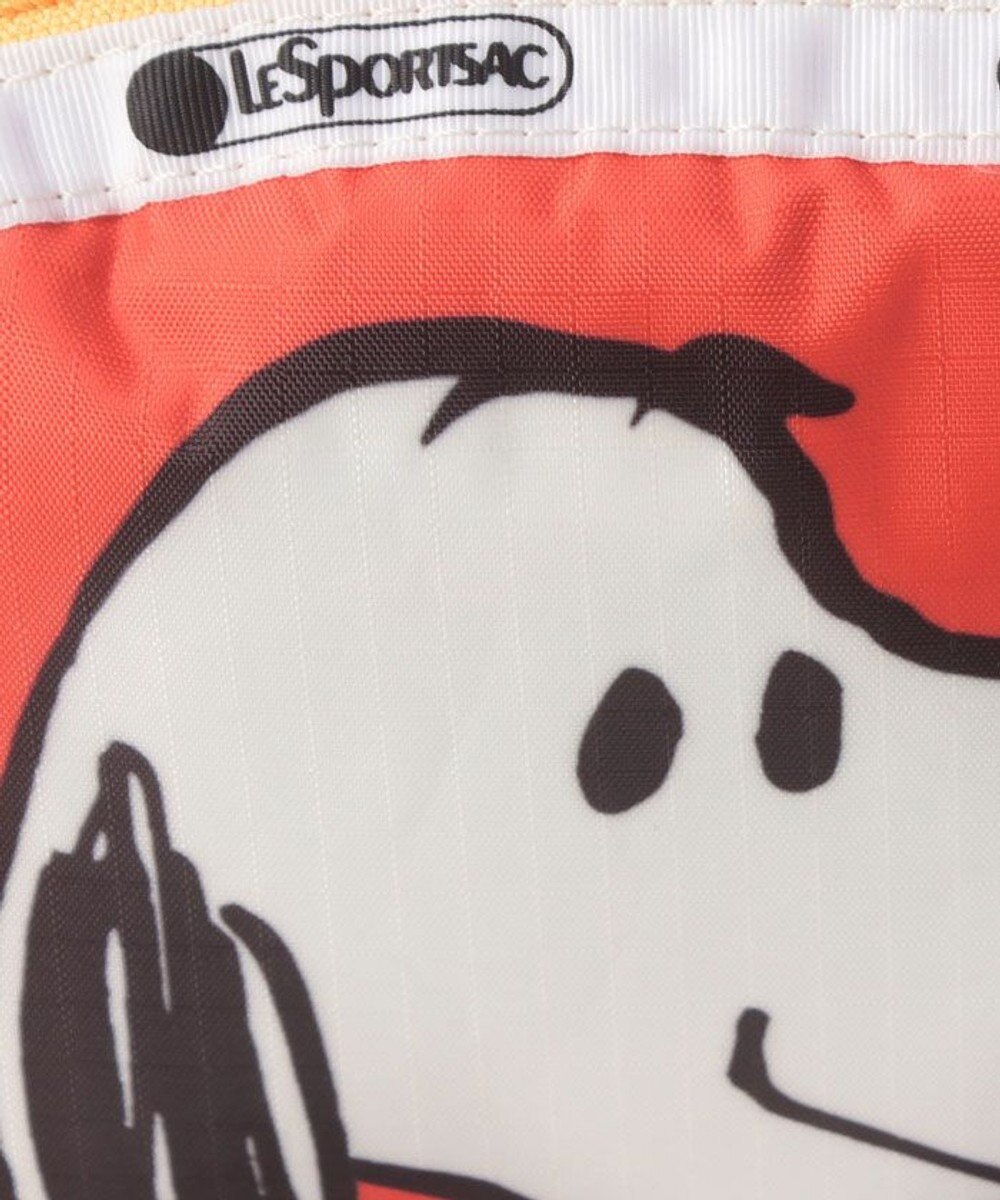 LeSportsac MEDIUM DOME/スヌーピー＆パルドーム 