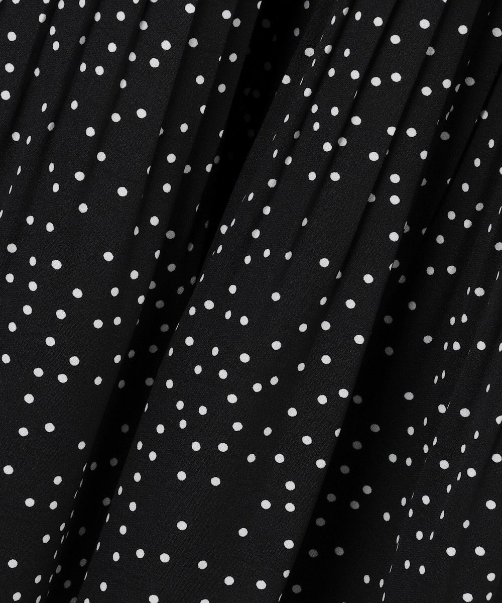 Feroux ウエストシャーリングラッフル ワンピース 