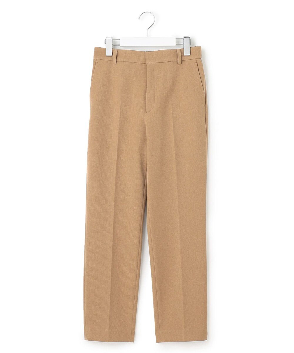 23区 【CLASSY.12月号掲載】TRストレッチギャバ テーパード パンツ 