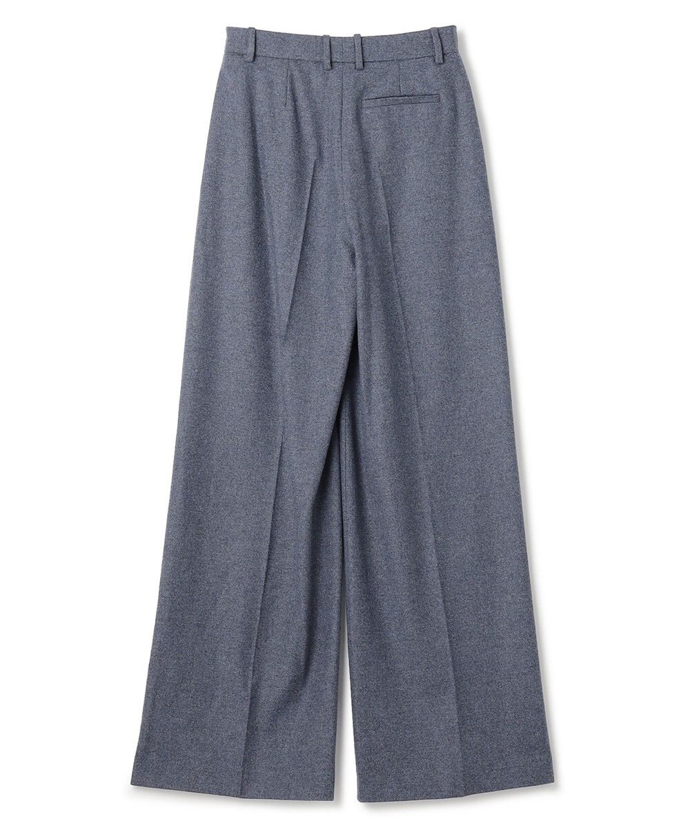 JOSEPH フランネルストレッチ　フルレングストラウザーズ 