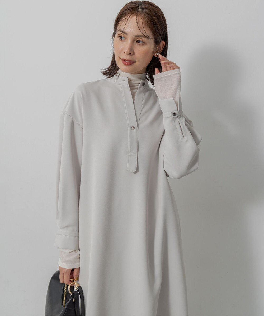 組曲 ウーステッドライク ワンピース 