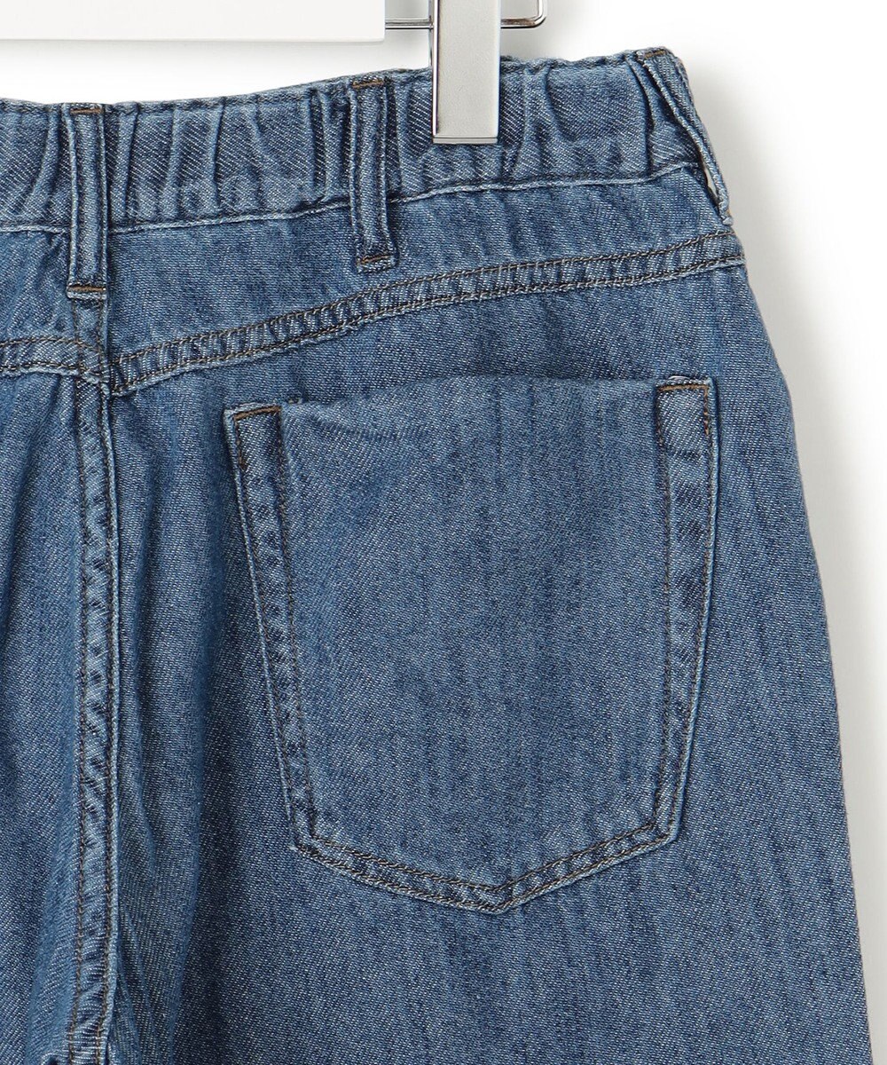 J.PRESS YORK STREET 【WOMEN】ソフトデニムパンツ 